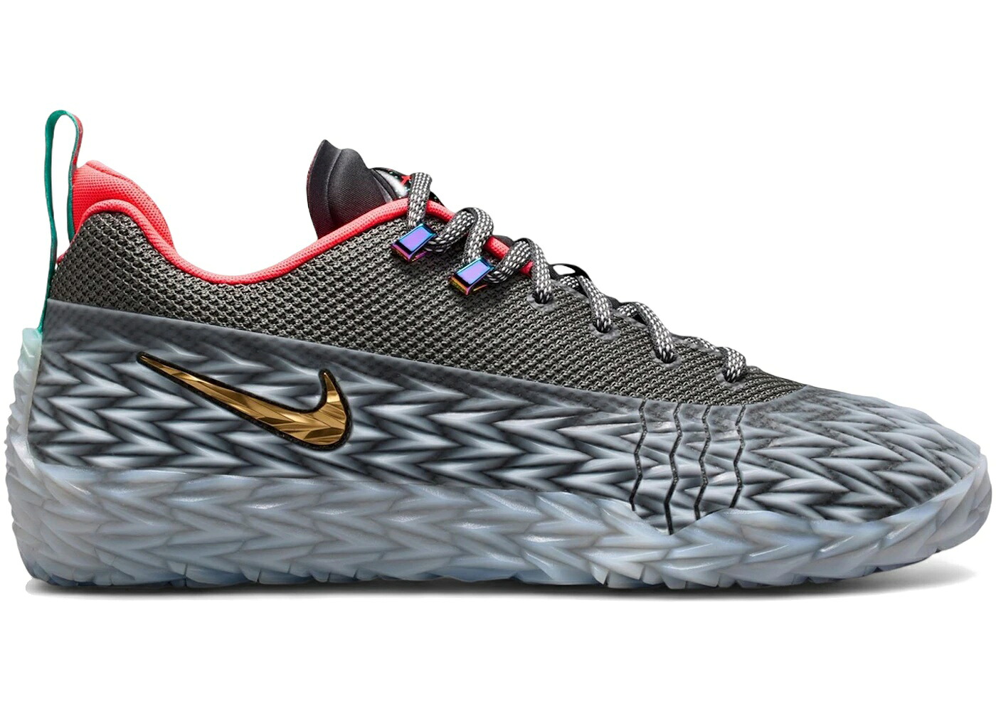 ＼百貨店大売り出し／1000円引き換え証書き著す中！Nike Nike ST Charge EP Iron Grey ナイキ IO8062-002 メンズ スニーカー 駈けっくらシューズ 19SX-20260508125615-958