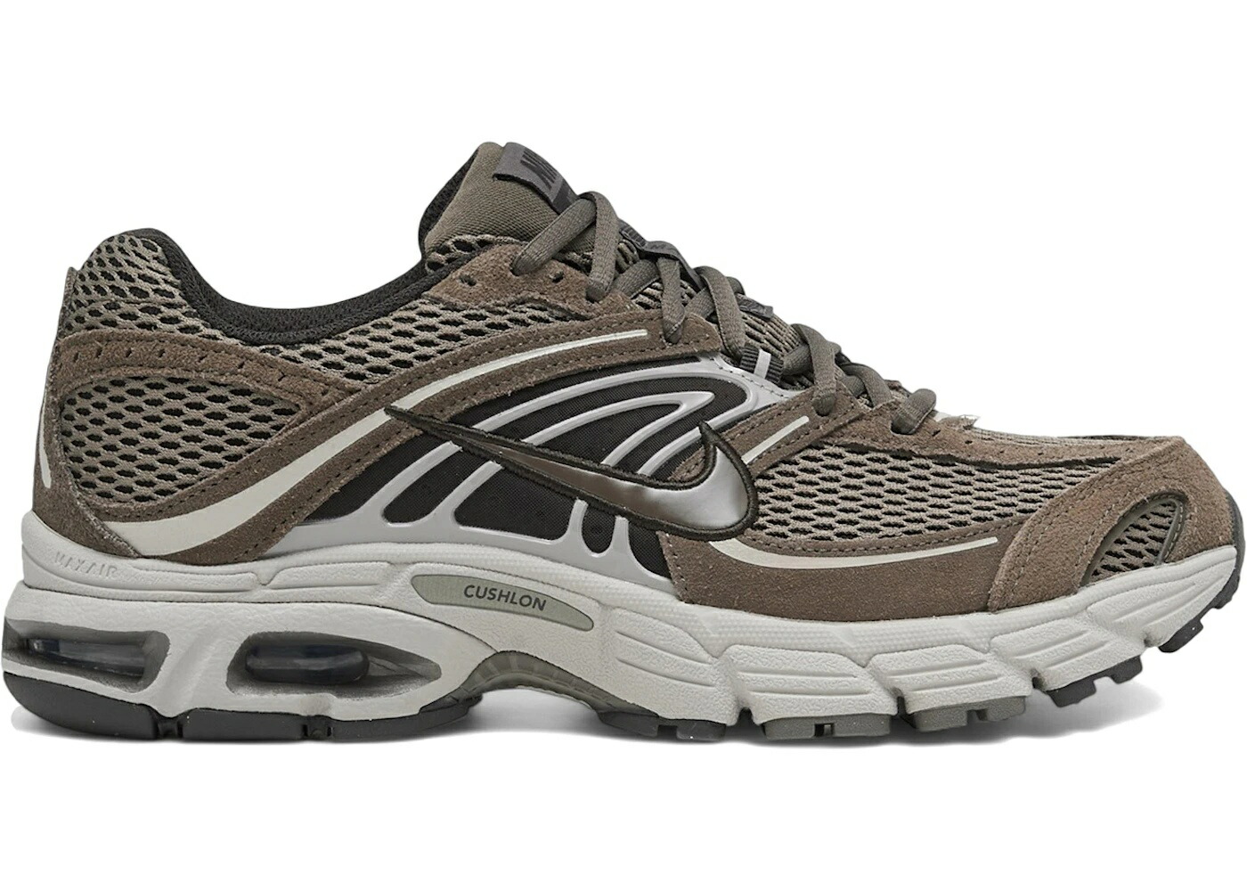 ＼百貨店大売り出し／1000円引き換え証書き著す中！Nike Nike Air Max Moto 2K Ironstone Velvet Brown ナイキ IQ4924-004 メンズ スニーカー 駈けっくらシューズ 19SX-20260508125615-964