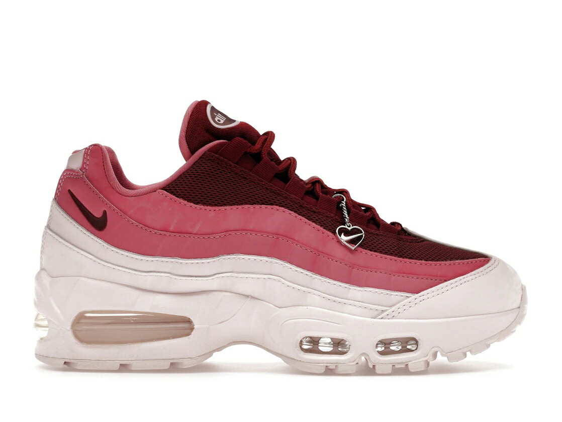 ＼百貨店大売り出し／1000円引き換え証書き著す中！Nike Nike Air Max 95 OG Valentine\u0027s Day (2026) (Women\u0027s) ナイキ IB8155-600 ウィメンズ レディース スニーカー 駈けっくらシューズ 19SX-20260508125615-972