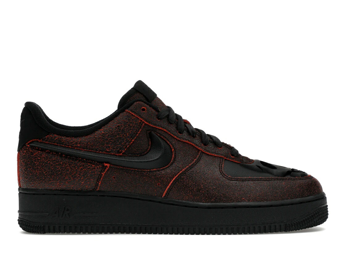 ＼百貨店大売り出し／1000円引き換え証書き著す中！Nike Nike Air Force 1 Low Retro QS Halloween Skull ナイキ HV2016-001 メンズ スニーカー 駈けっくらシューズ 19SX-20260508125615-977