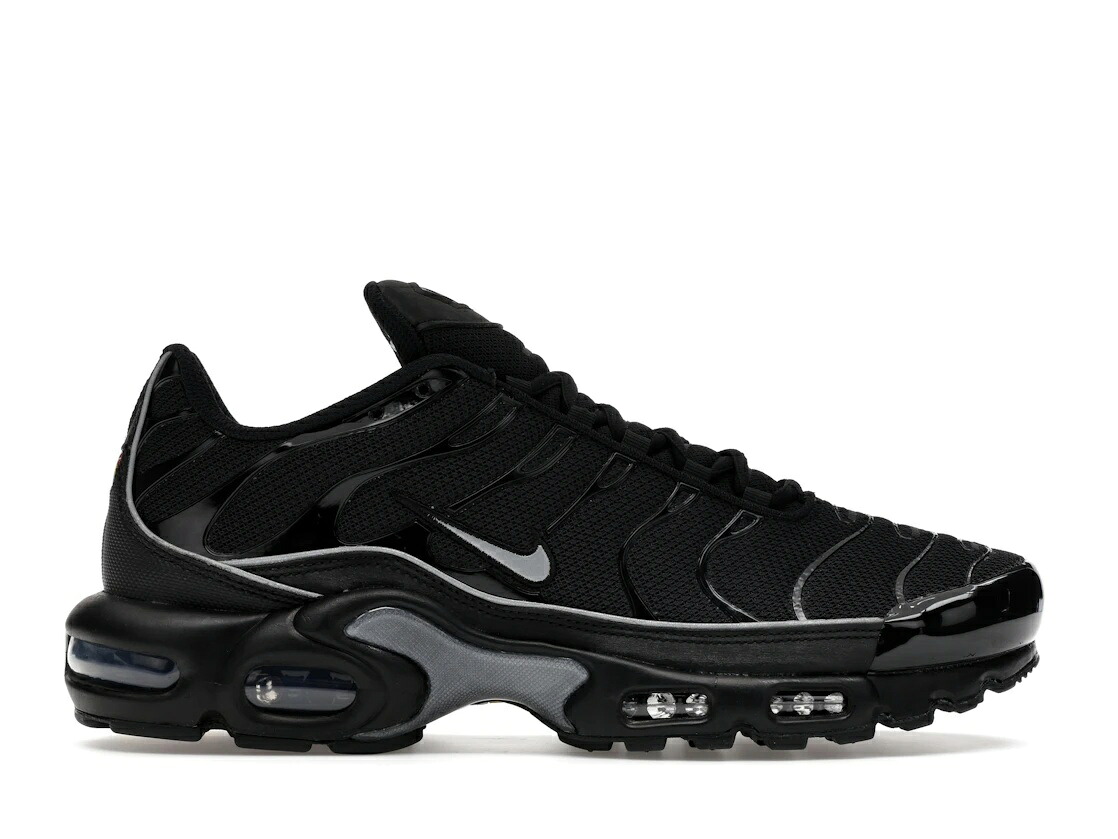 ＼百貨店大売り出し／1000円引き換え証書き著す中！Nike Nike Air Max Plus OG Black Reflective ナイキ HV8066-002 メンズ スニーカー 駈けっくらシューズ 19SX-20260508125615-981
