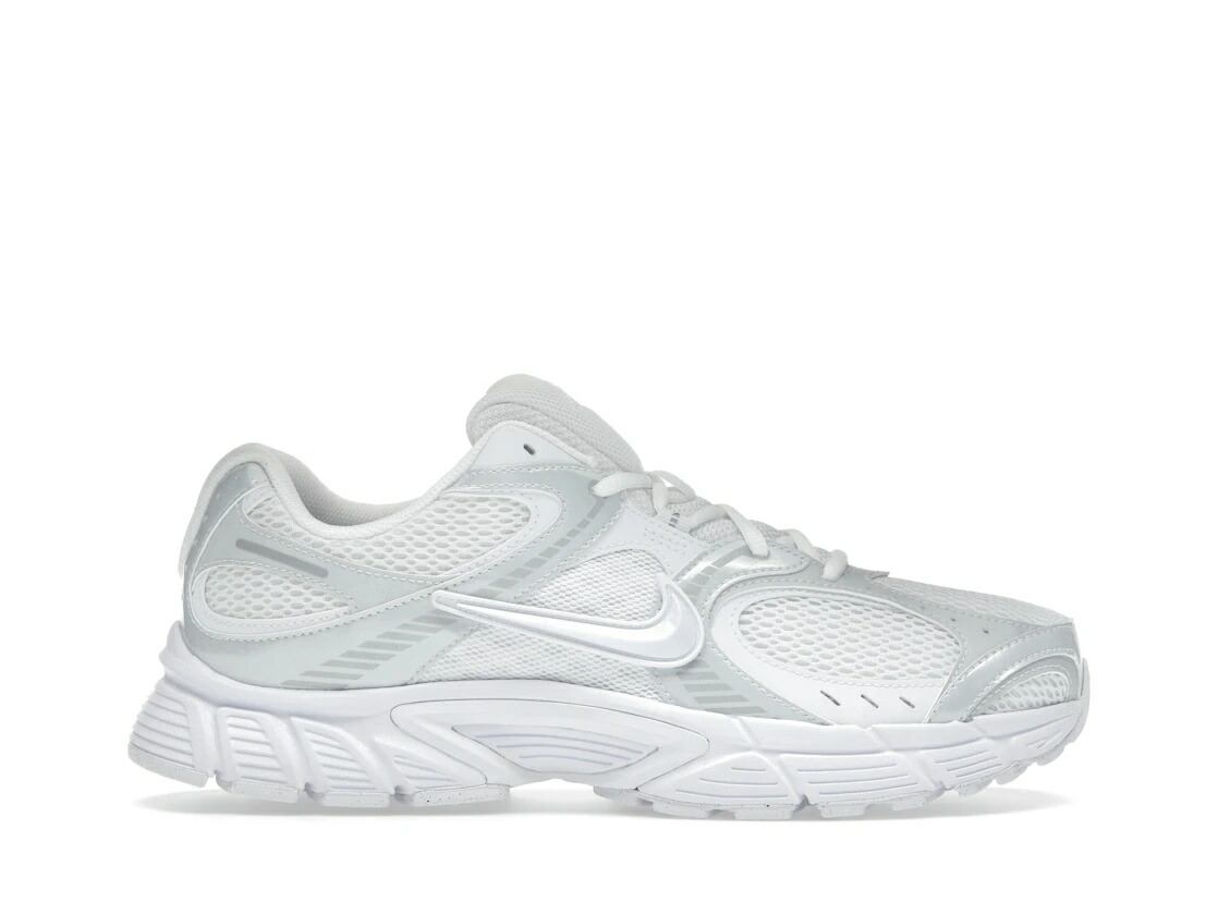 ＼百貨店大売り出し／1000円引き換え証書き著す中！Nike Nike V5 RNR White Black Metallic Silver (Women\u0027s) ナイキ HQ7901-101 ウィメンズ レディース スニーカー 駈けっくらシューズ 19SX-20260508125615-987