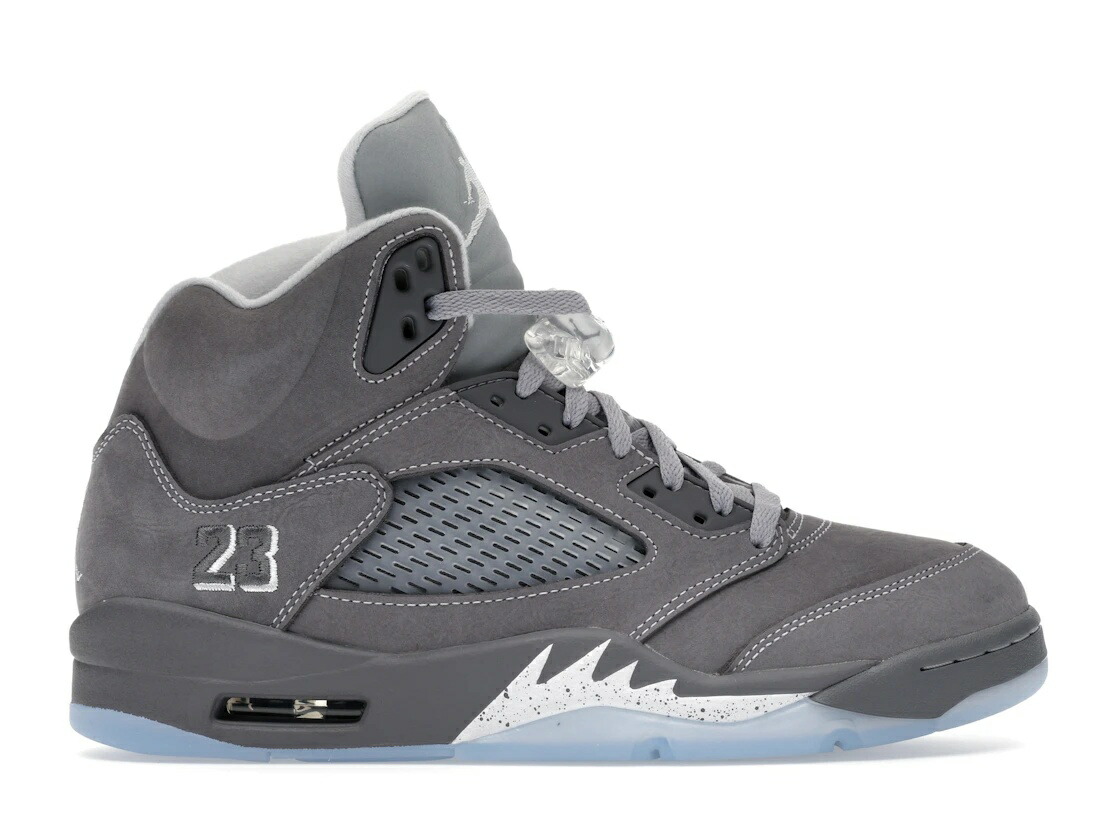 ＼百貨店大売り出し／1000円引き換え証書き著す中！Jordan Jordan 5 Retro Wolf Grey (2026) Jordan DD0587-002 メンズ スニーカー 駈けっくらシューズ 19SX-20260508125615-997