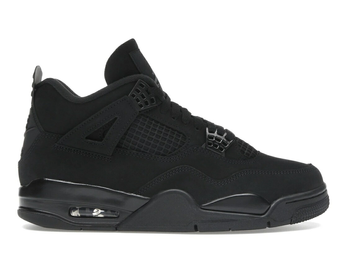 ＼百貨店大売り出し／1000円引き換え証書き著す中！Jordan Jordan 4 Retro Black Cat (2025) Jordan FV5029-010 メンズ スニーカー 駈けっくらシューズ 19SX-20260508125615-1000