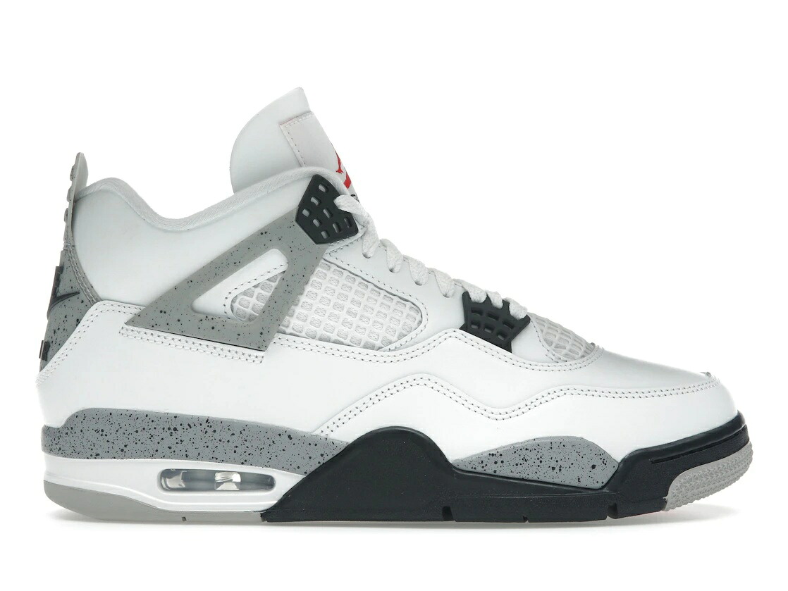 ＼百貨店大売り出し／1000円クーポン券ふり出し中！Jordan Jordan 4 Retro White Cement (2025) Jordan FV5029-100 メンズ スニーカー 駈けっくらシューズ 19SX-20260508125615-1004