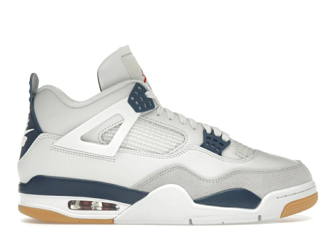 ＼百貨店大売り出し／1000円クーポン券ふり出し中！Jordan Jordan 4 Retro SB Navy Jordan DR5415-100 メンズ スニーカー 駈けっくらシューズ 19SX-20260508125615-1008
