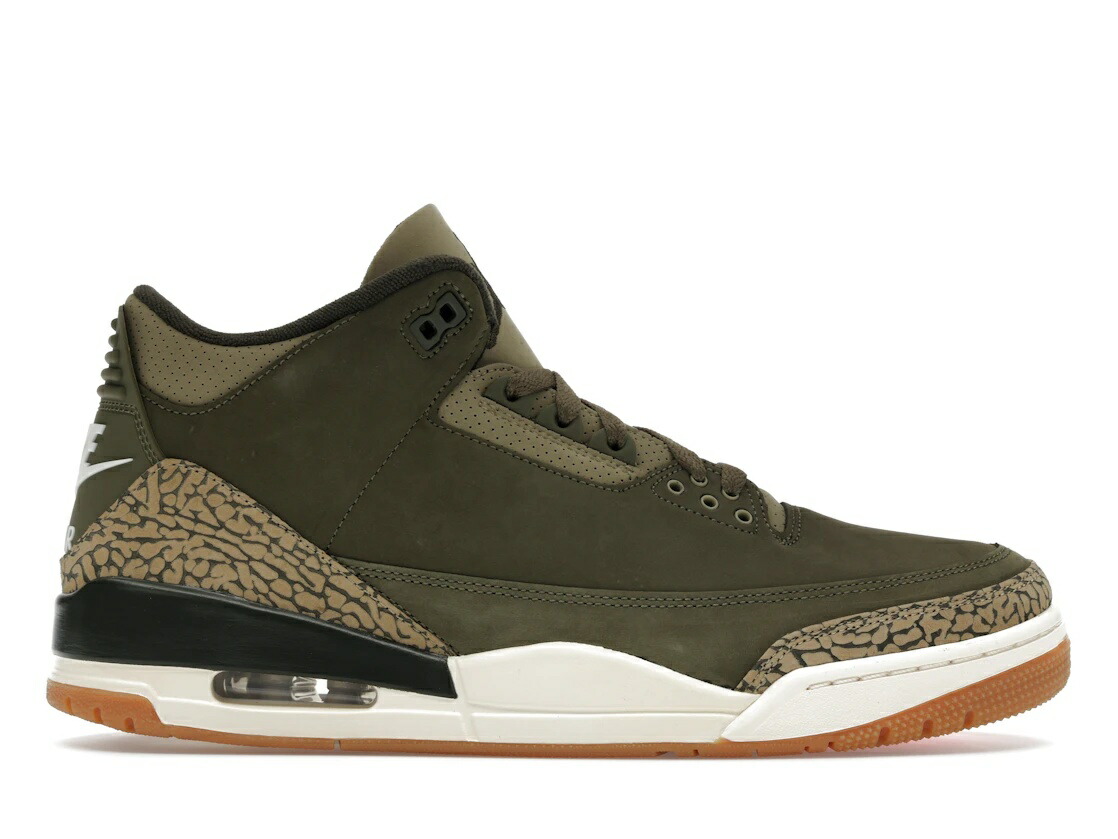 ＼百貨店大売り出し／1000円引き換え証書き著す中！Jordan Jordan 3 Retro Family Affair Jordan DN3707-202 メンズ スニーカー 駈けっくらシューズ 19SX-20260508125615-1018