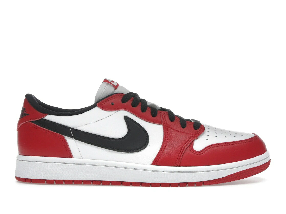 ＼百貨店大売り出し／1000円引き換え証書き著す中！Jordan Jordan 1 Retro Low OG Chicago (2025) Jordan HQ6998-600 メンズ スニーカー 駈けっくらシューズ 19SX-20260508125615-1022