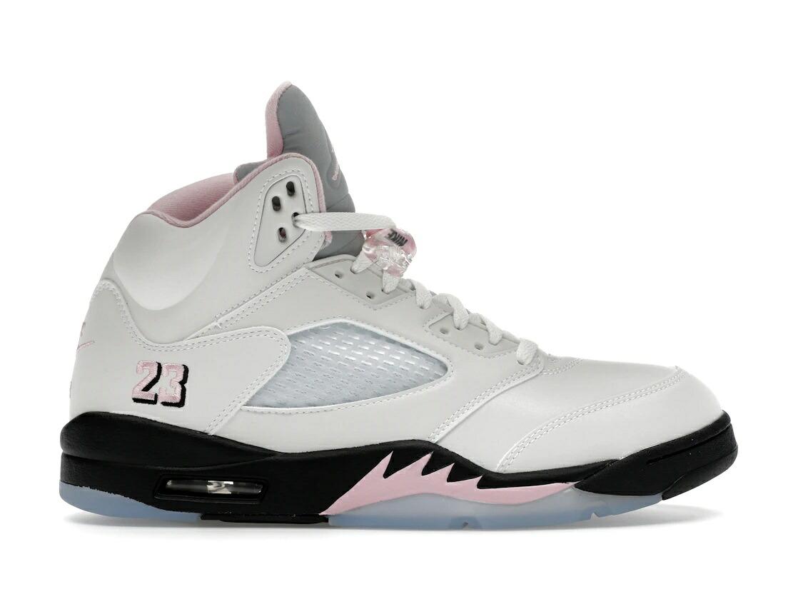 ＼百貨店大売り出し／1000円引き換え証書き著す中！Jordan Jordan 5 Retro Medium Soft Pink Jordan HQ7978-102 メンズ スニーカー 駈けっくらシューズ 19SX-20260508125615-1031