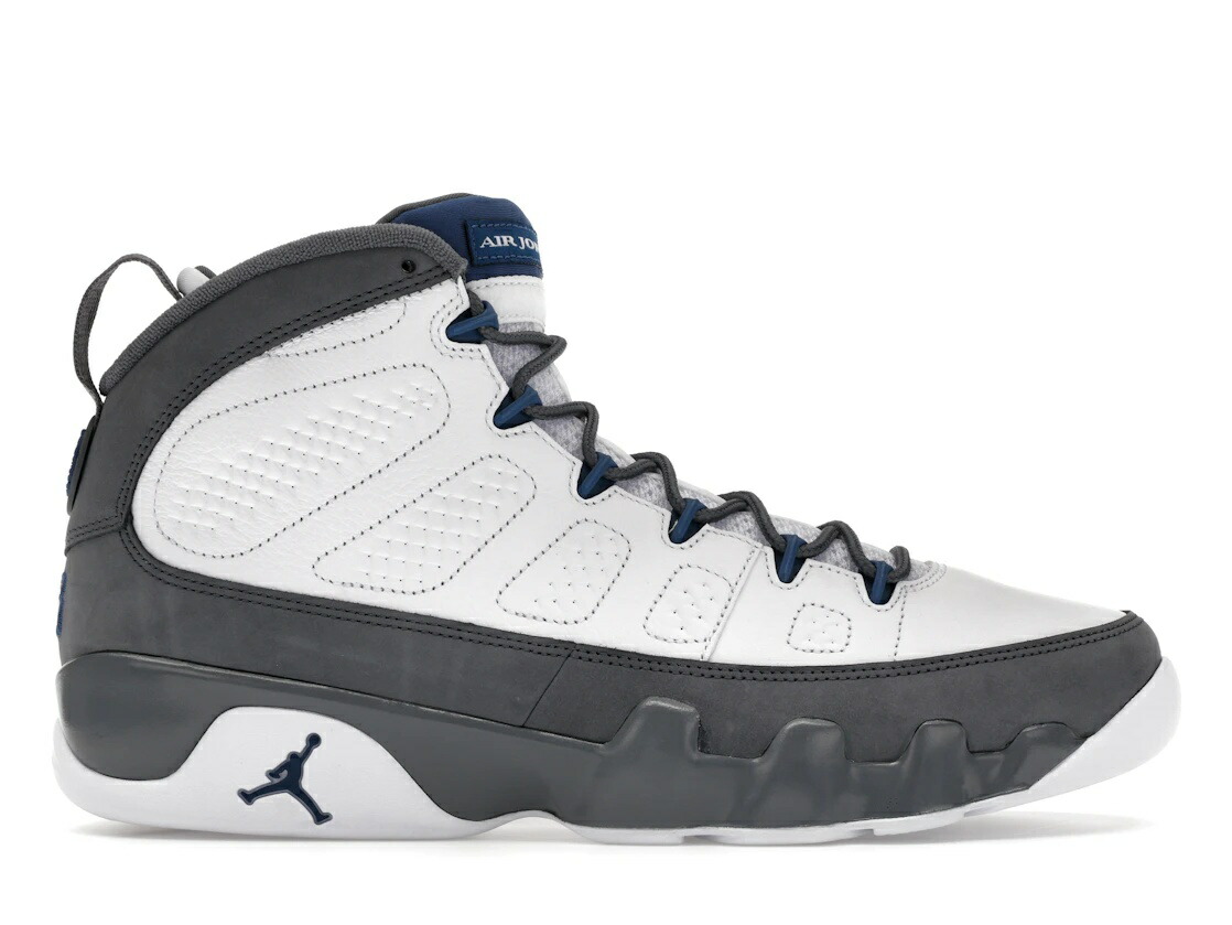 ＼百貨店大売り出し／1000円引き換え証書き著す中！Jordan Jordan 9 Retro Flint Grey French Blue (2026) Jordan HV4794-100 メンズ スニーカー 駈けっくらシューズ 19SX-20260508125615-1035