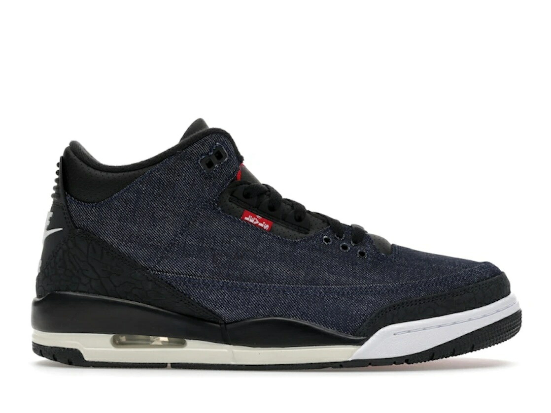 ＼百貨店大売り出し／1000円引き換え証ふり出し中！Jordan Jordan 3 Retro Levi’s Indigo Jordan IH7959-400 メンズ スニーカー 駈けっくらシューズ 19SX-20260508125615-1038