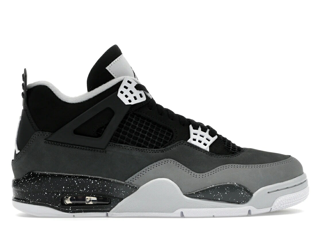 ＼百貨店大売り出し／1000円引き換え証書き著す中！Jordan Jordan 4 Retro Fear (2024) Jordan FQ8138-002 メンズ スニーカー 駈けっくらシューズ 19SX-20260508125615-1044
