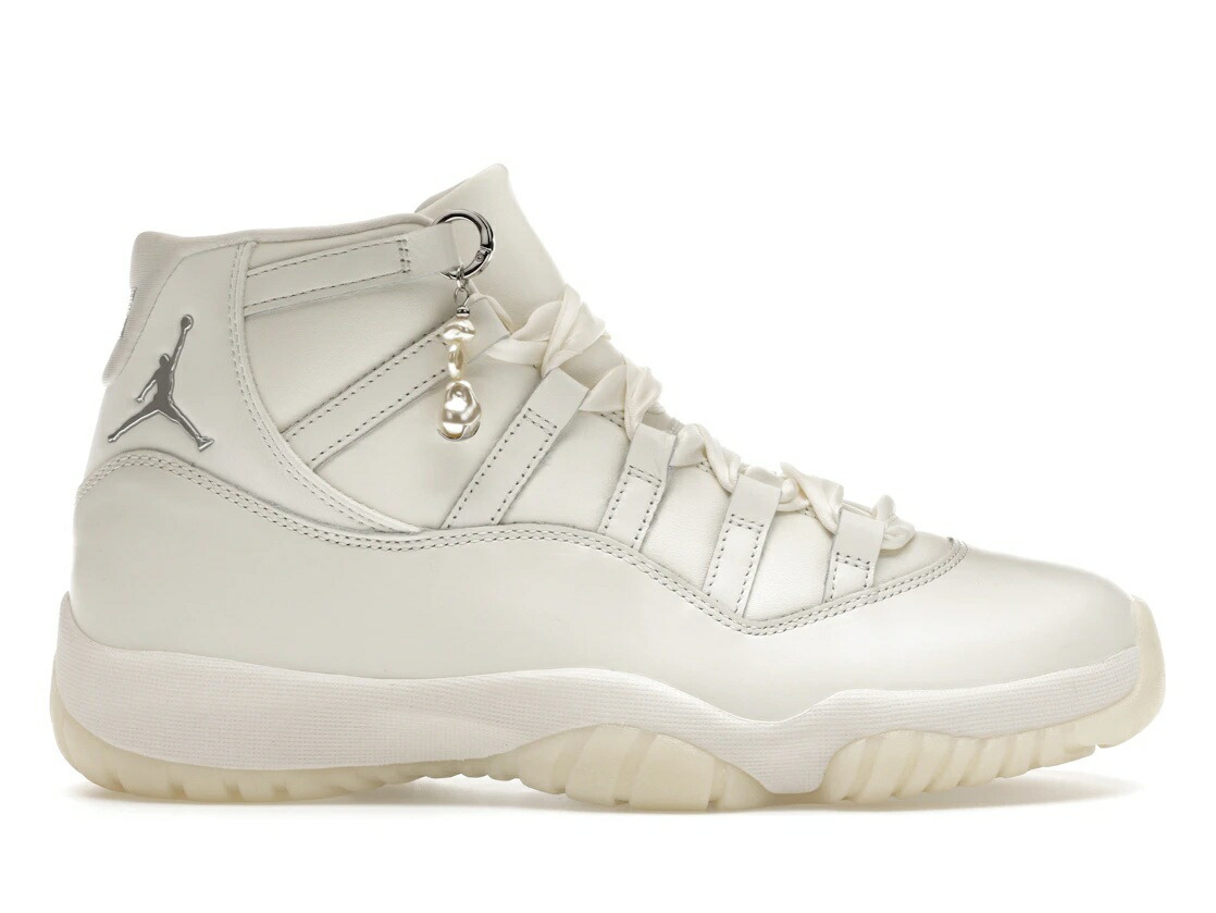 【今なら銀行割引クーポン券振り出し中】Jordan Jordan 11 Retro Pearl (Women\u0027s) Jordan AR0715-110 ウィメンズ レディース スニーカー 駈けっくらシューズ 19SX-20260508125615-1051
