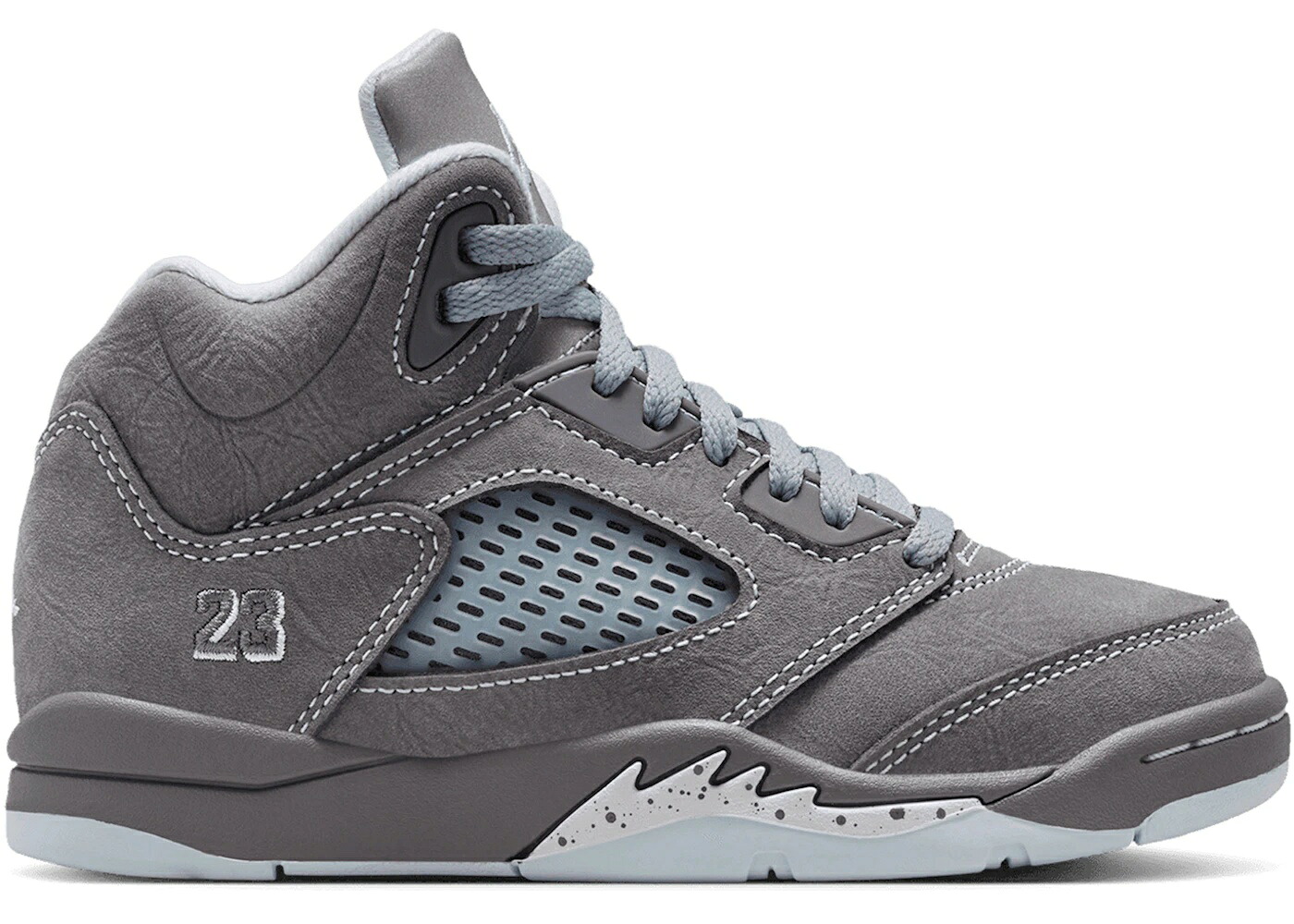 【今なら割り引き引き換え証ふり出し中】Jordan Jordan 5 Retro Wolf Grey (2026) (なおなお書き) Jordan 440889-002 メンズ スニーカー 駈けっくらシューズ 19SX-20260508125615-1055