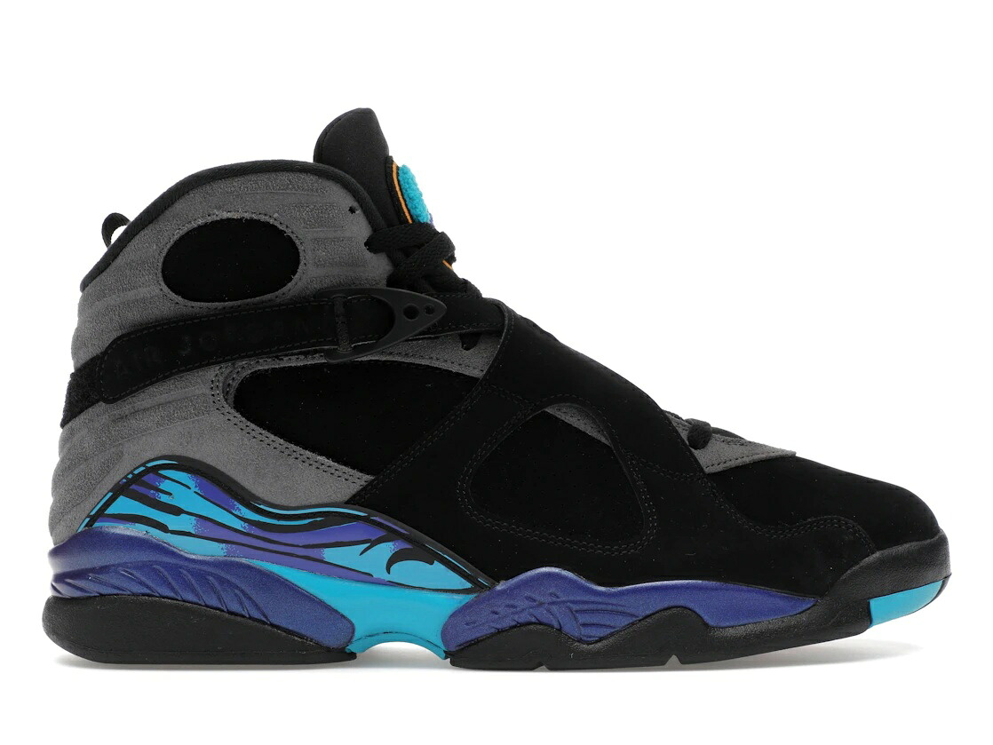 ＼百貨店大売り出し／1000円引き換え証書き著す中！Jordan Jordan 8 Retro Aqua (2025) Jordan 305381-006 メンズ スニーカー 駈けっくらシューズ 19SX-20260508125615-1073