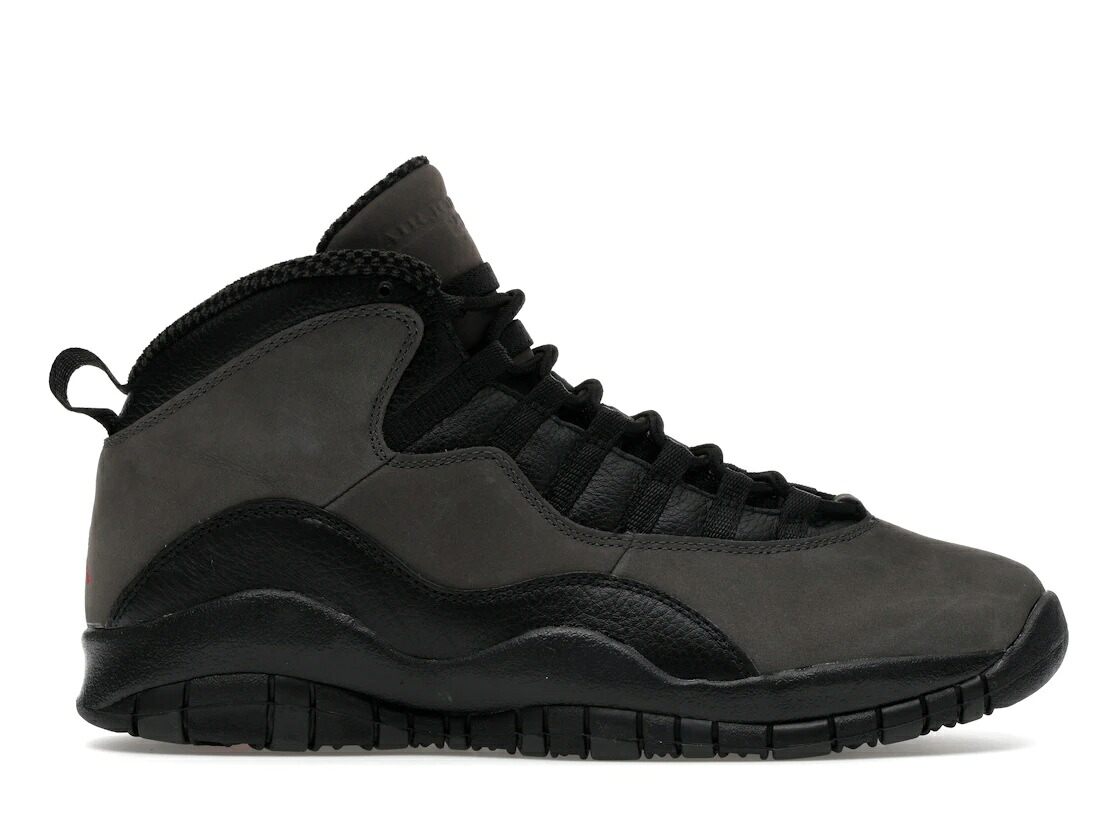 ＼百貨店大売り出し／1000円引き換え証書き著す中！Jordan Jordan 10 Retro Shadow (2025) Jordan HJ6779-001 メンズ スニーカー 駈けっくらシューズ 19SX-20260508125615-1076