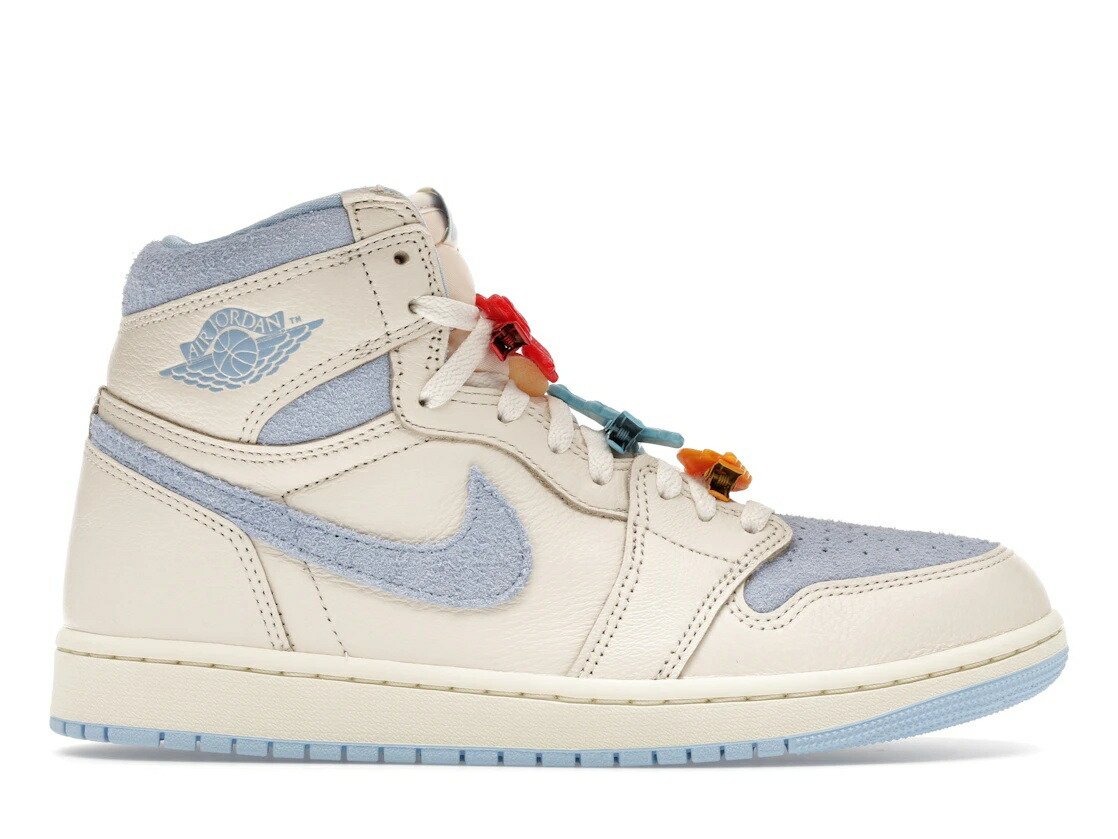 ＼百貨店大売り出し／1000円引き換え証書き著す中！Jordan Jordan 1 Retro High OG Pale Ivory Psychic Blue (Women\u0027s) Jordan FD2596-102 ウィメンズ レディース スニーカー 駈けっくらシューズ 19SX-20260508125615-1092