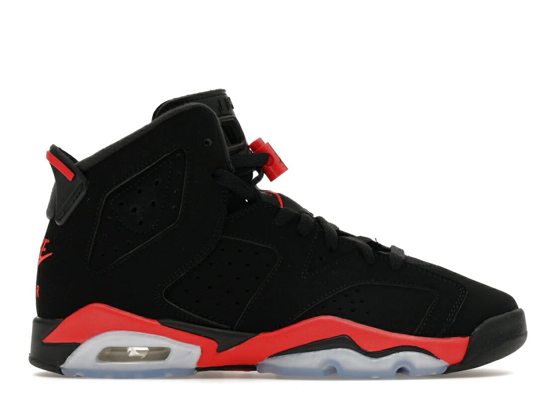 ＼百貨店大売り出し／1000円引き換え証書き著す中！Jordan Jordan 6 Retro Infrared Salesman (GS) Jordan IQ1275-001 メンズ スニーカー 駈けっくらシューズ 19SX-20260508125615-1094