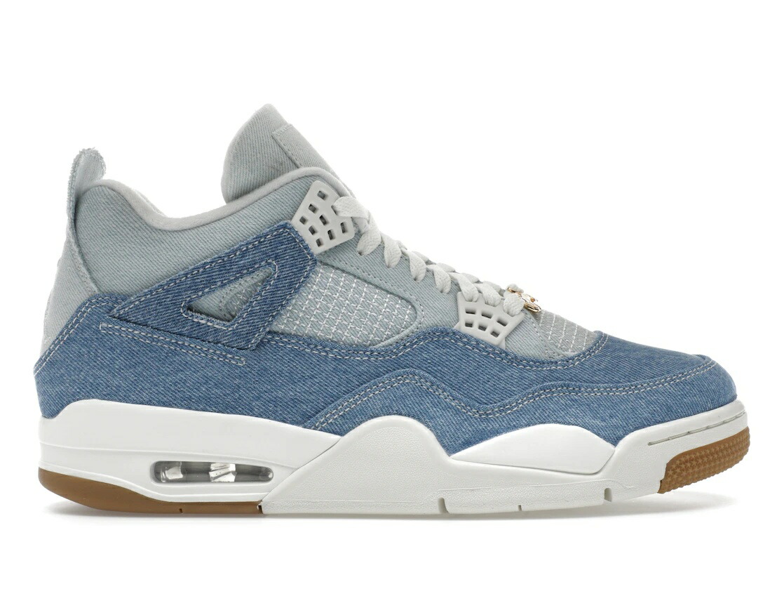 ＼百貨店大売り出し／1000円クーポン券ふり出し中！Jordan Jordan 4 Retro TEX Denim Worn Blue (Women\u0027s) Jordan IB6716-100 ウィメンズ レディース スニーカー 駈けっくらシューズ 19SX-20260508125615-1116