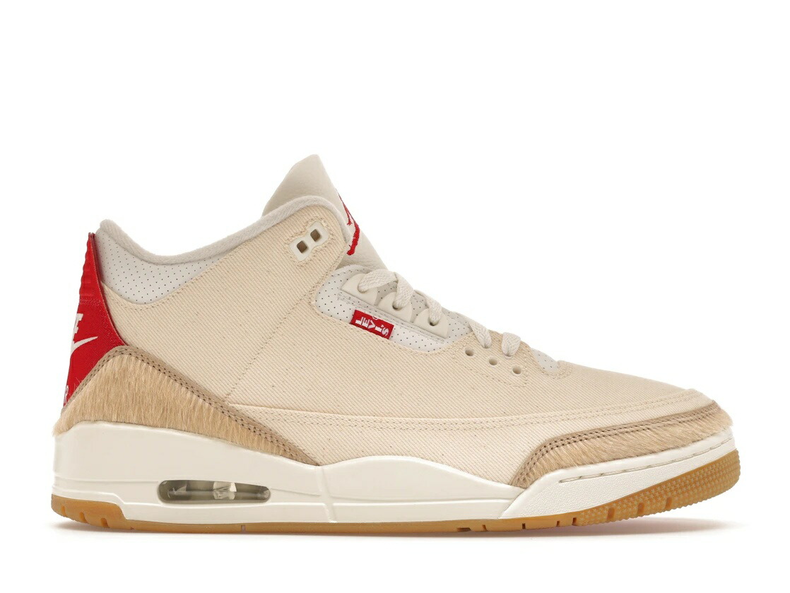 ＼百貨店大売り出し／1000円クーポン券振り出し中！Jordan Jordan 3 Retro Levi’s Lunar New Year Jordan IR0910-400 メンズ スニーカー 駈けっくらシューズ 19SX-20260508125615-1119