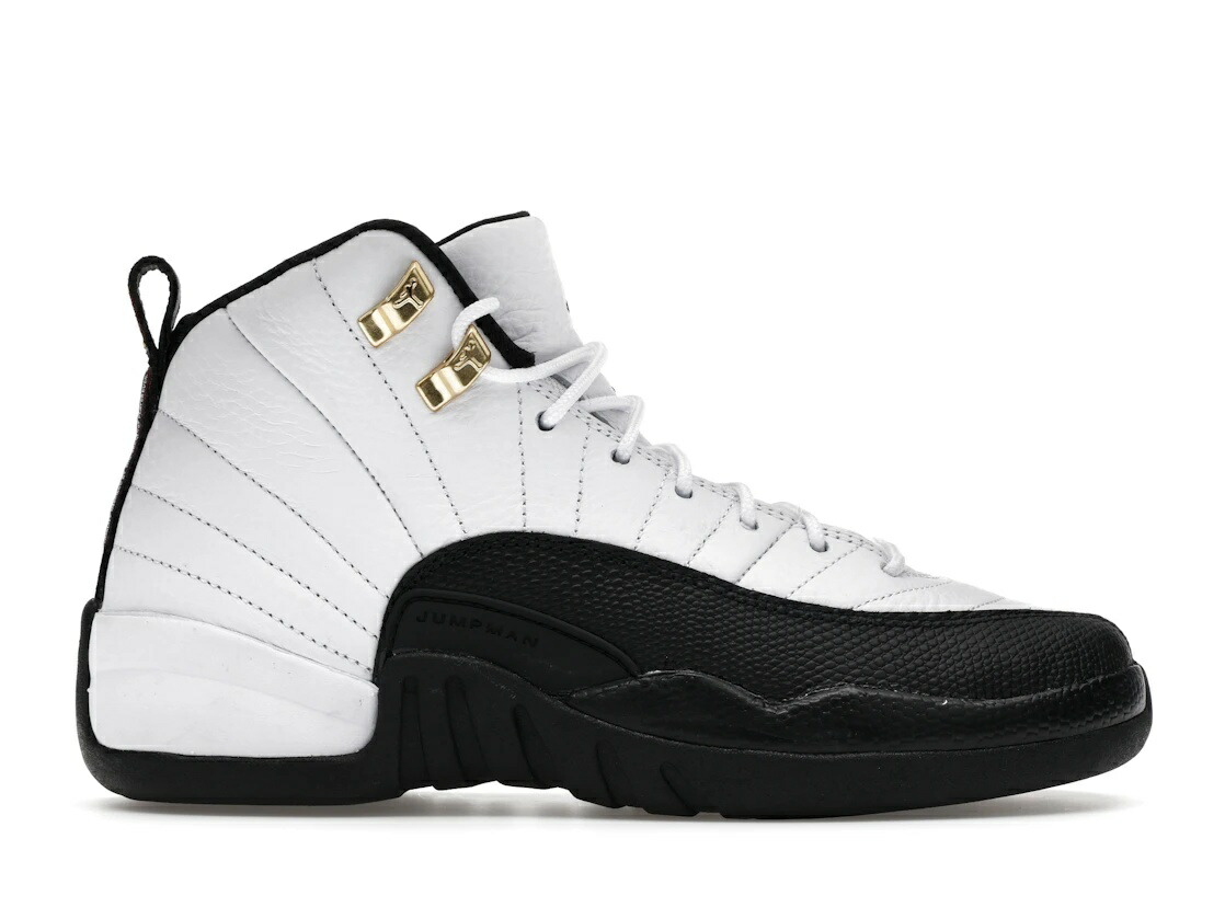 ＼百貨店大売り出し／1000円引き換え証書き著す中！Jordan Jordan 12 Retro Taxi (2025) (GS) Jordan 153265-117 メンズ スニーカー 駈けっくらシューズ 19SX-20260508125615-1144