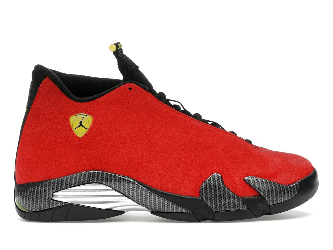 ＼百貨店大売り出し／1000円引き換え証書き著す中！Jordan Jordan 14 Retro Ferrari (2025) Jordan IF5015-600 メンズ スニーカー 駈けっくらシューズ 19SX-20260508125615-1155