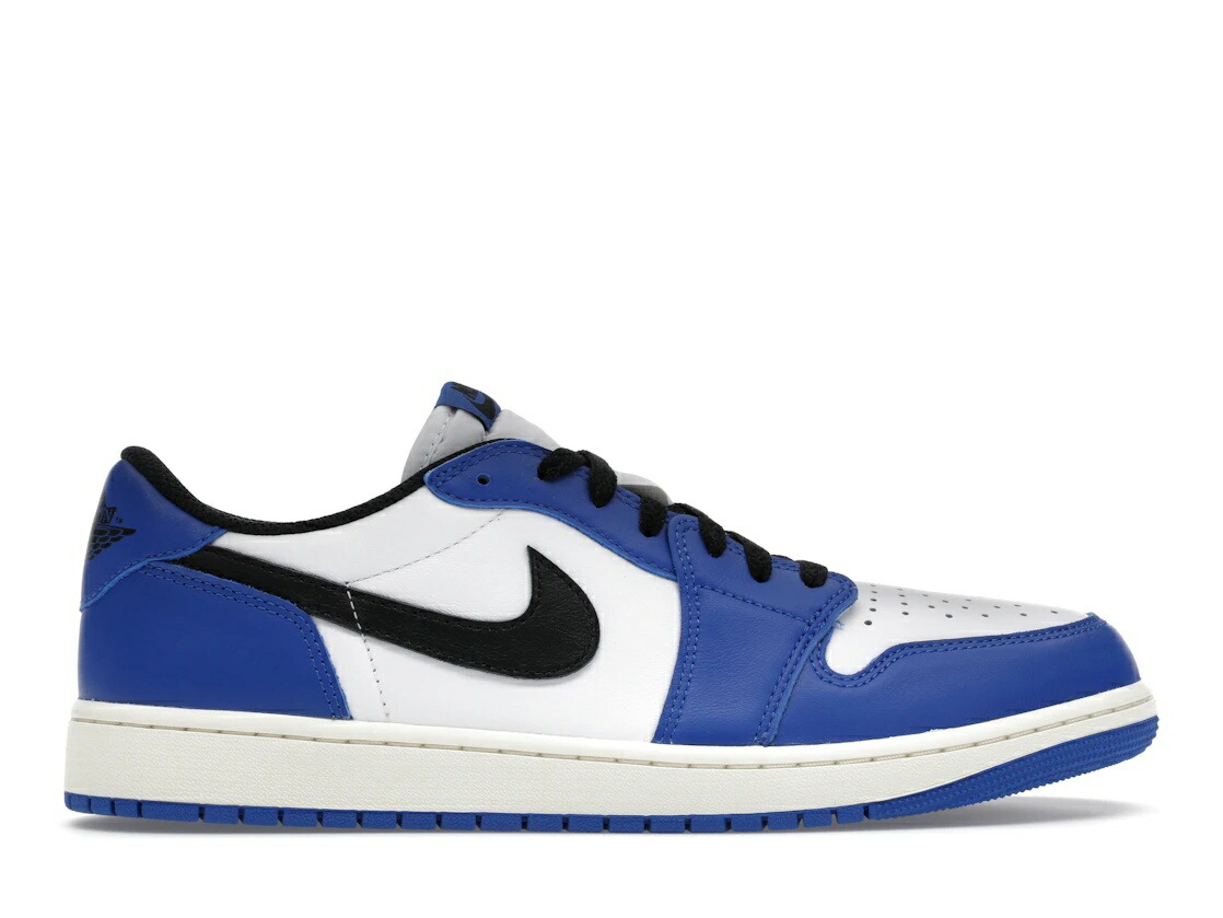 ＼百貨店大売り出し／1000円引き換え証書き著す中！Jordan Jordan 1 Retro Low OG Game Royal Jordan CZ0790-140 メンズ スニーカー 駈けっくらシューズ 19SX-20260508125615-1199