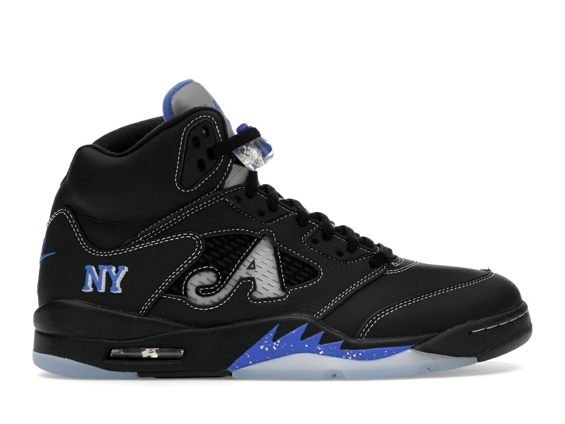＼百貨店大売り出し／1000円引き換え証書き著す中！Jordan Jordan 5 Retro Awake NY Black Jordan DV4982-004 メンズ スニーカー 駈けっくらシューズ 19SX-20260508125615-1203