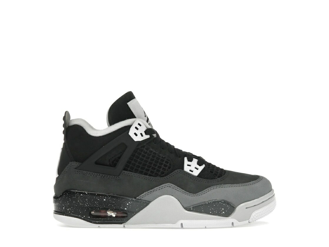 ＼百貨店大売り出し／1000円引き換え証書き著す中！Jordan Jordan 4 Retro Fear (2024) (GS) Jordan FQ8213-002 メンズ スニーカー 駈けっくらシューズ 19SX-20260508125615-1217