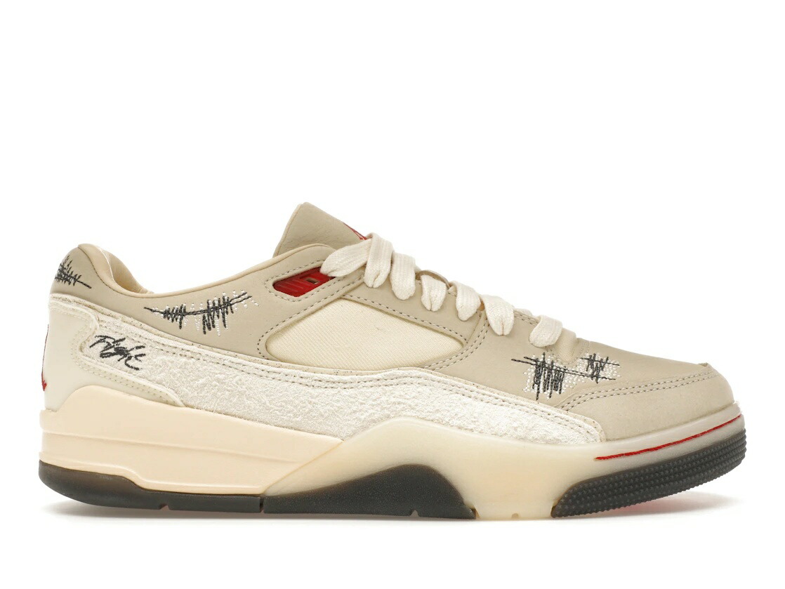 ＼百貨店大売り出し／1000円引き換え証書き著す中！Jordan Jordan Flight Court Who Decides War Coconut Milk (Women\u0027s) Jordan HQ2958-100 ウィメンズ レディース スニーカー 駈けっくらシューズ 19SX-20260508125615-1249