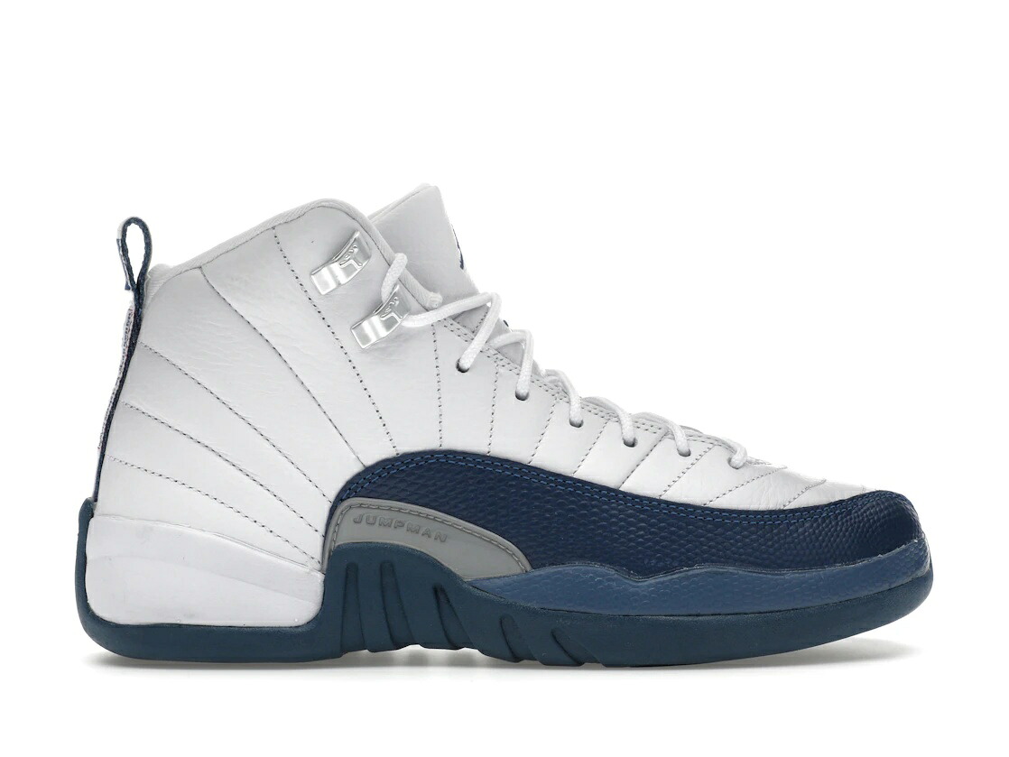 ＼百貨店大売り出し／1000円引き換え証書き著す中！Jordan Jordan 12 Retro French Blue (2025) (GS) Jordan 153265-114 メンズ スニーカー 駈けっくらシューズ 19SX-20260508125615-1253