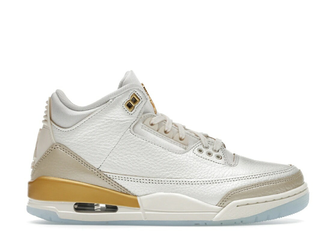 ＼百貨店大売り出し／1000円引き換え証ふり出し中！Jordan Jordan 3 Retro Champagne and Oysters (Women\u0027s) Jordan IB2255-100 ウィメンズ レディース スニーカー 駈けっくらシューズ 19SX-20260508125615-1279