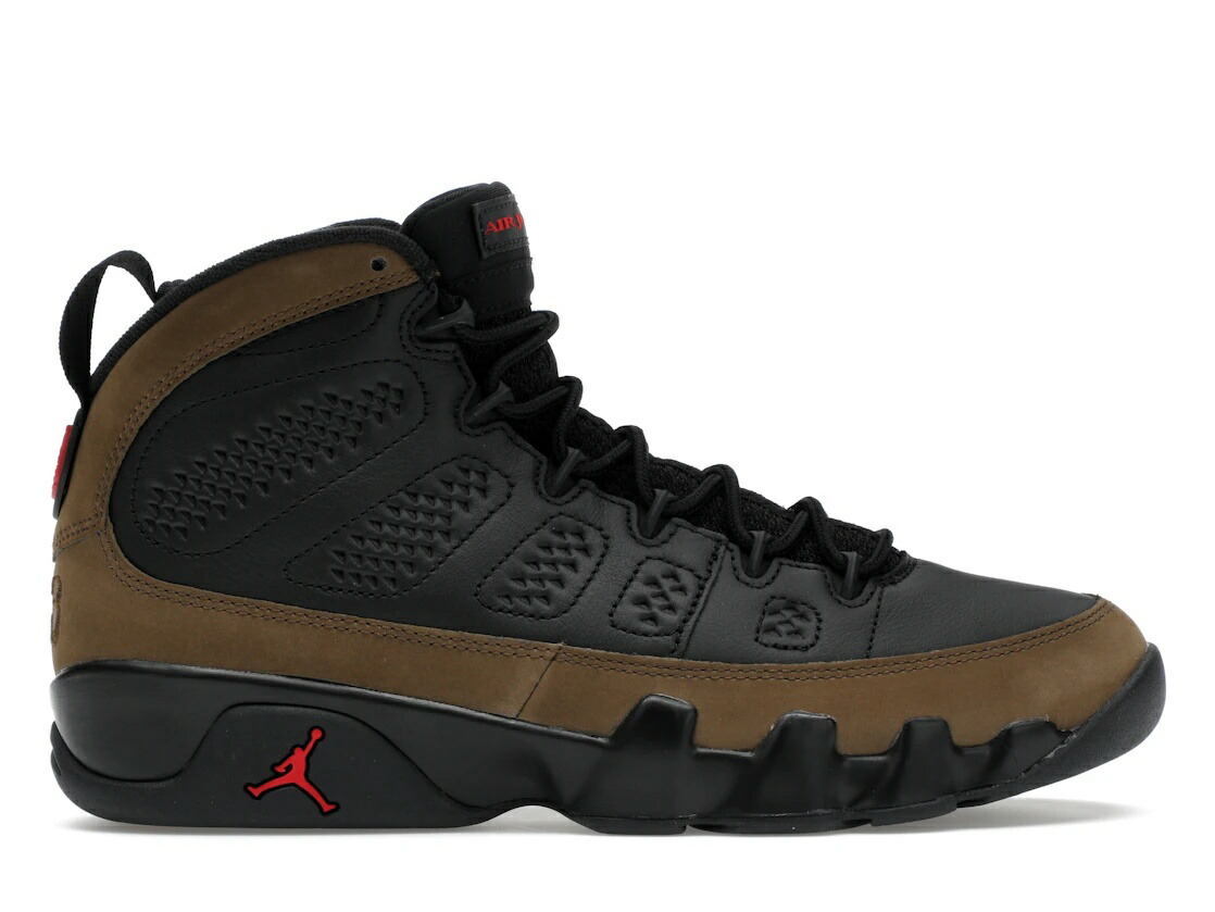＼百貨店大売り出し／1000円引き換え証書き著す中！Jordan Jordan 9 Retro Olive (2024) Jordan HV4794-030 メンズ スニーカー 駈けっくらシューズ 19SX-20260508125615-1289