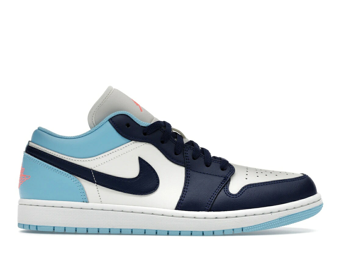 ＼百貨店大売り出し／1000円引き換え証書き著す中！Jordan Jordan 1 Low Sail Blue Chill Jordan 553558-149 メンズ スニーカー 駈けっくらシューズ 19SX-20260508125615-1291