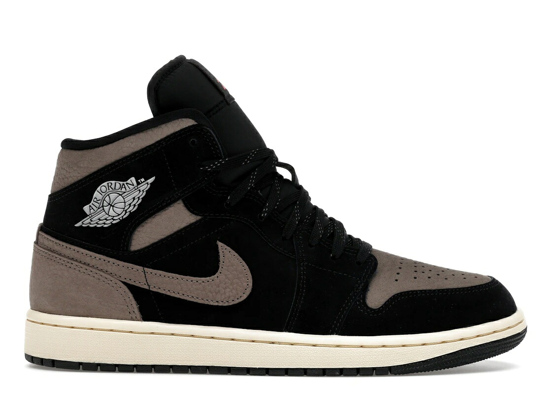 ＼百貨店大売り出し／1000円引き換え証書き著す中！Jordan Jordan 1 Mid SE Olive Grey Jordan IB7110-002 メンズ スニーカー 駈けっくらシューズ 19SX-20260508125615-1310