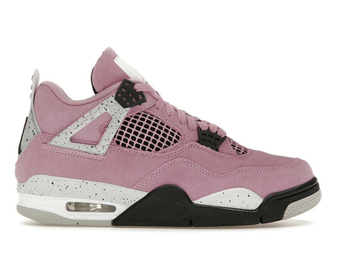 ＼百貨店大売り出し／1000円クーポン券振り出し中！Jordan Jordan 4 Retro Orchid (Women\u0027s) Jordan AQ9129-501 ウィメンズ レディース スニーカー 駈けっくらシューズ 19SX-20260508125615-1318