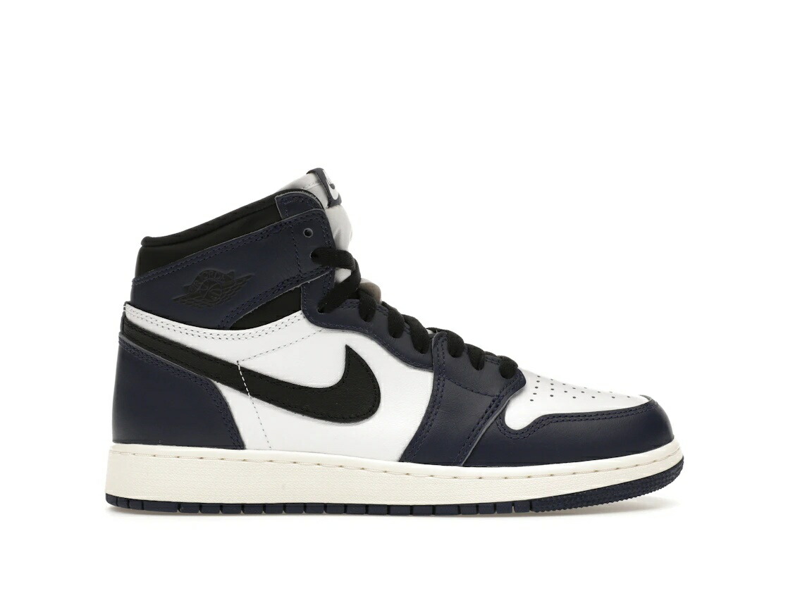 ＼百貨店大売り出し／1000円引き換え証書き著す中！Jordan Jordan 1 Retro High OG Midnight Navy (GS) Jordan FD1437-401 メンズ スニーカー 駈けっくらシューズ 19SX-20260508125615-1319