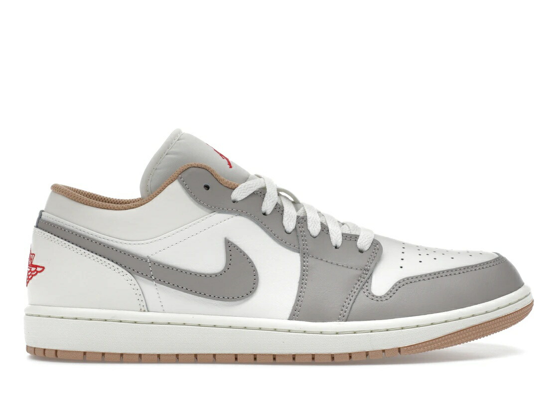 ＼百貨店大売り出し／1000円クーポン券ふり出し中！Jordan Jordan 1 Low Sail College Grey Rattan Jordan 553558-169 メンズ スニーカー 駈けっくらシューズ 19SX-20260508125615-1324