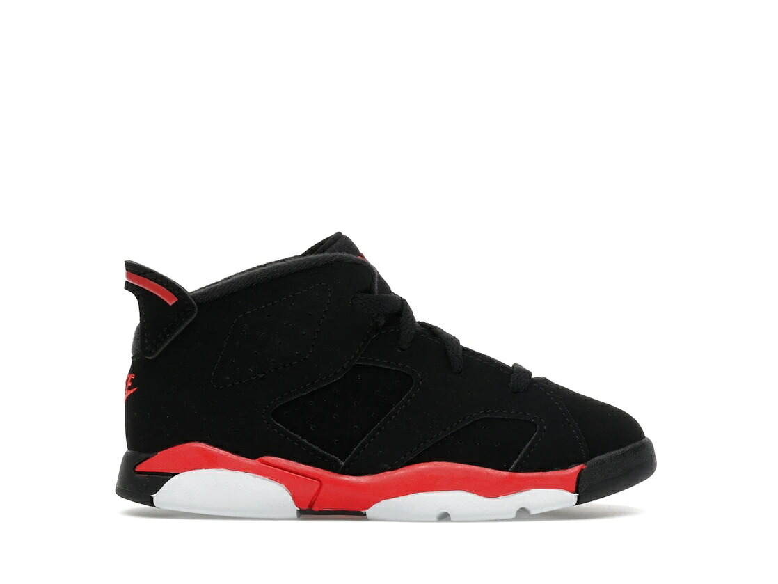 ＼百貨店大売り出し／1000円引き換え証ふり出し中！Jordan Jordan 6 Retro Infrared Salesman (TD) Jordan IQ1280-001 メンズ スニーカー 駈けっくらシューズ 19SX-20260508125615-1341