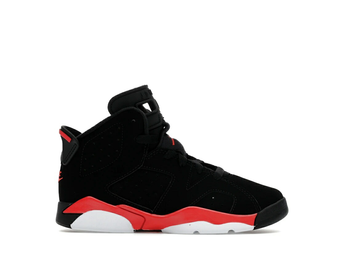 【今なら割り引き引き換え証ふり出し中】Jordan Jordan 6 Retro Infrared Salesman (なおなお書き) Jordan IQ1277-001 メンズ スニーカー 駈けっくらシューズ 19SX-20260508125615-1350