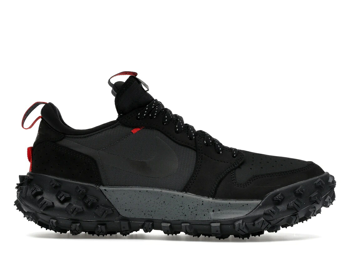 【今なら割り引き引き換え証ふり出し中】Jordan Jordan 1 Low Element Gore-Tex Black Challenge Red Jordan FV4227-002 メンズ スニーカー 駈けっくらシューズ 19SX-20260508125615-1362