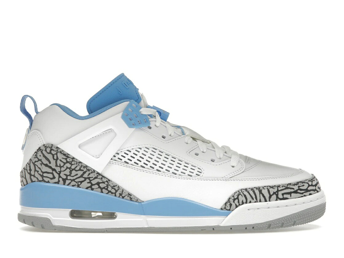 ＼百貨店大売り出し／1000円引き換え証書き著す中！Jordan Jordan Spizike Low UNC Jordan FQ1759-141 メンズ スニーカー 駈けっくらシューズ 19SX-20260508125615-1371