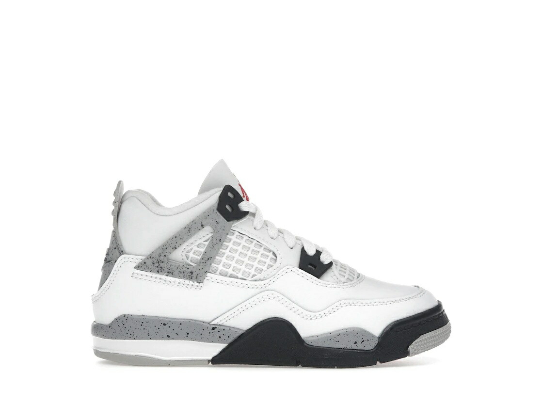 【今なら割り引き引き換え証ふり出し中】Jordan Jordan 4 Retro White Cement (2025) (なおなお書き) Jordan IB4388-100 メンズ スニーカー 駈けっくらシューズ 19SX-20260508125615-1378