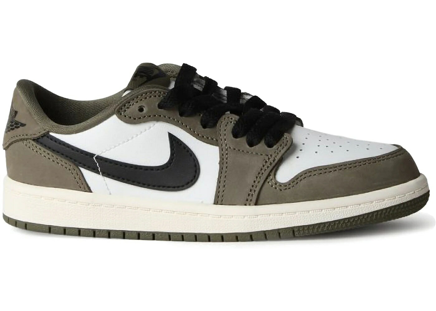 ＼百貨店大売り出し／1000円引き換え証書き著す中！Jordan Jordan 1 Retro Low OG Medium Olive (なおなお書き) Jordan HQ6996-200 メンズ スニーカー 駈けっくらシューズ 19SX-20260508125615-1388