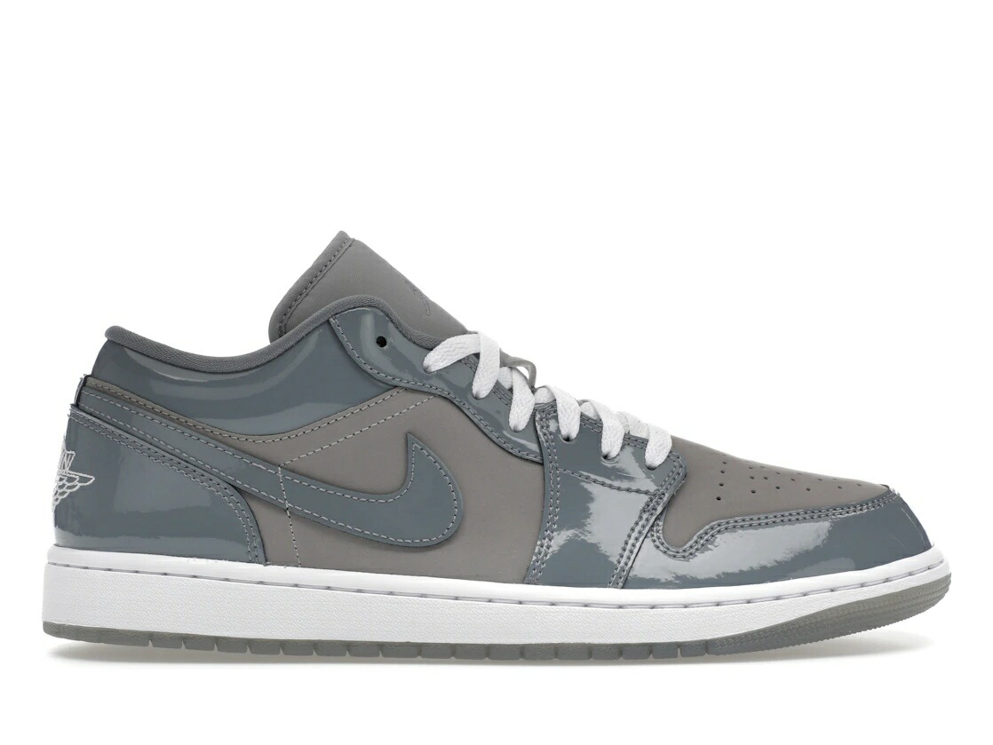 【今なら割り引き引き換え証ふり出し中】Jordan Jordan 1 Low SE Medium Grey Cool Grey White Jordan HF3148-011 メンズ スニーカー 駈けっくらシューズ 19SX-20260508125615-1390