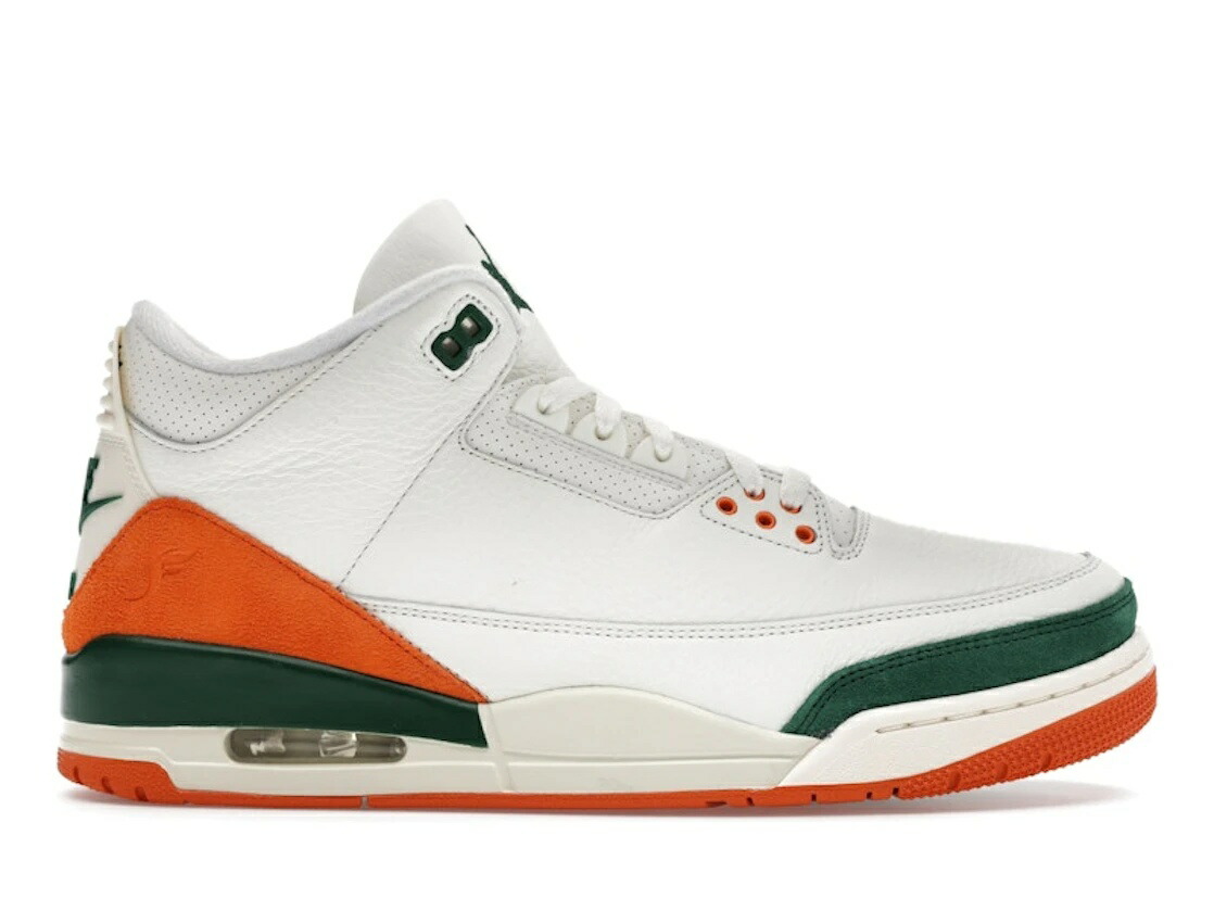 ＼百貨店大売り出し／1000円引き換え証書き著す中！Jordan Jordan 3 Retro SP SoleFly Miami Jordan IF4491-100 メンズ スニーカー 駈けっくらシューズ 19SX-20260508125615-1434