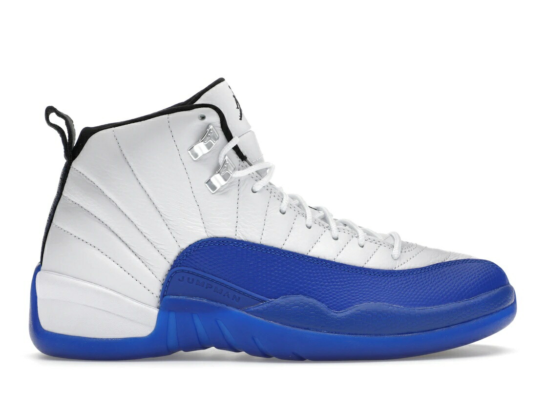 ＼百貨店大売り出し／1000円引き換え証書き著す中！Jordan Jordan 12 Retro Blueberry Jordan CT8013-140 メンズ スニーカー 駈けっくらシューズ 19SX-20260508125615-1482
