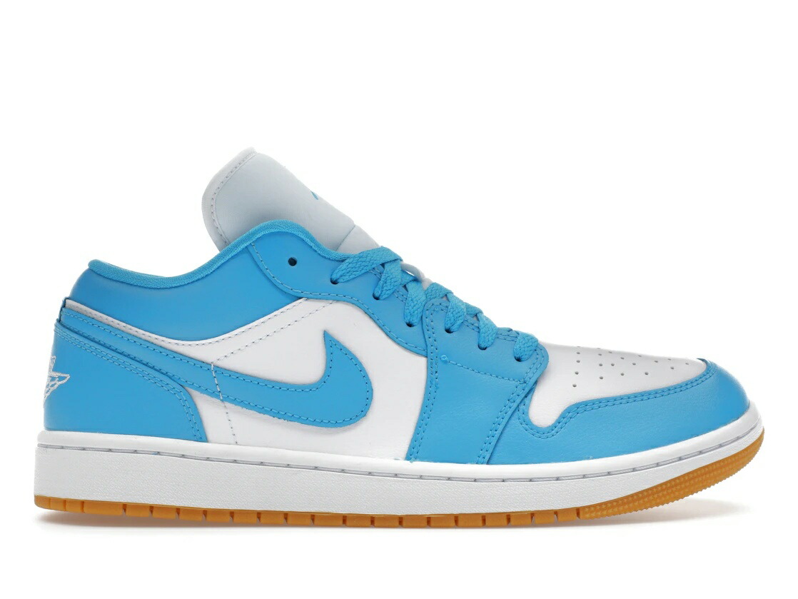 ＼百貨店大売り出し／1000円引き換え証書き著す中！Jordan Jordan 1 Low White Gum Light Brown Dark Powder Blue (Women\u0027s) Jordan DC0774-104 ウィメンズ レディース スニーカー 駈けっくらシューズ 19SX-20260508125615-1494