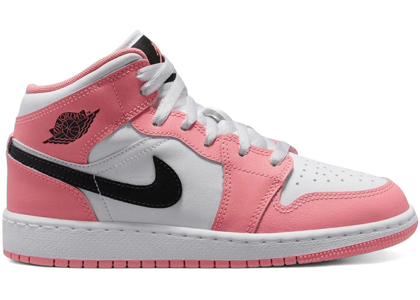 ＼百貨店大売り出し／1000円クーポン券ふり出し中！Jordan Jordan 1 Mid Pink Gaze (GS) Jordan DQ8423-602 メンズ スニーカー 駈けっくらシューズ 19SX-20260508125615-1503