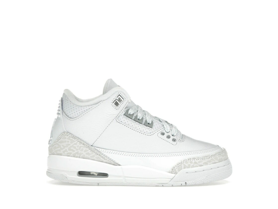 ＼百貨店大売り出し／1000円引き換え証ふり出し中！Jordan Jordan 3 Retro Pure Money (2025) (GS) Jordan DM0967-111 メンズ スニーカー 駈けっくらシューズ 19SX-20260508125615-1523